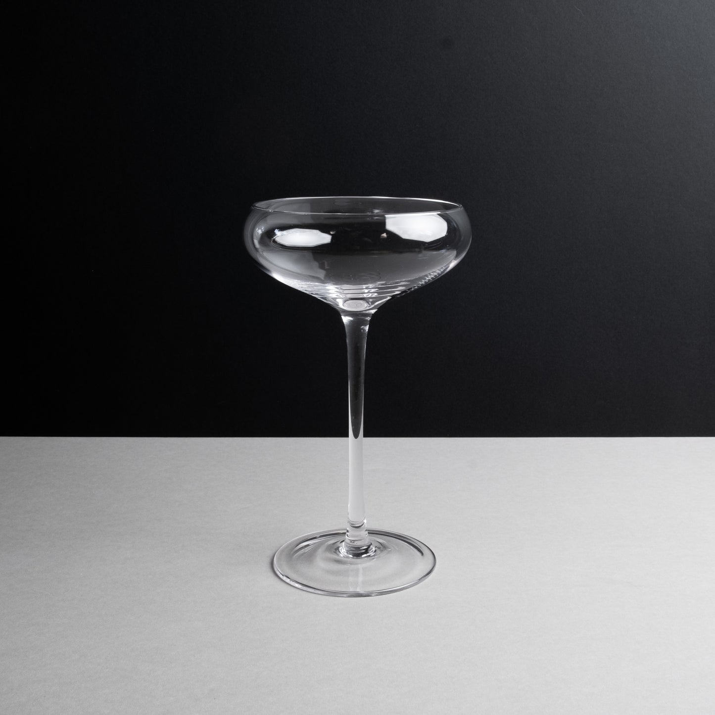 Clementine Coupe Cocktail Glass Set