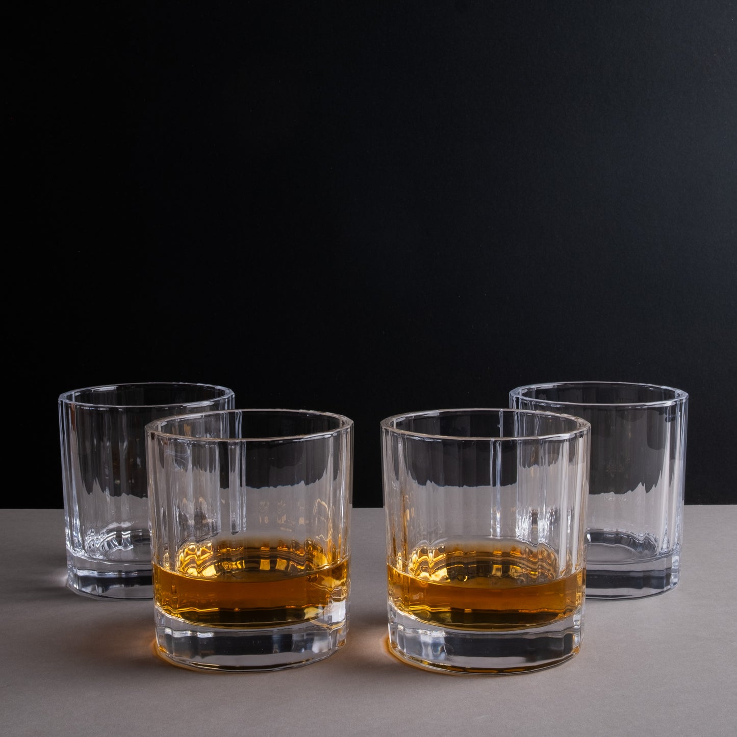 M&B Classic Whisky Glass
