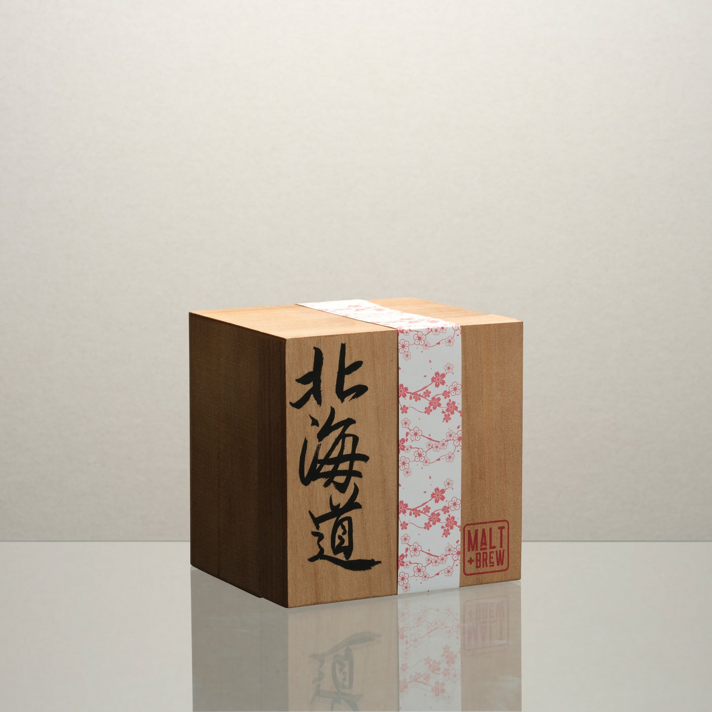 Japan Inspired Kazazumi Glass