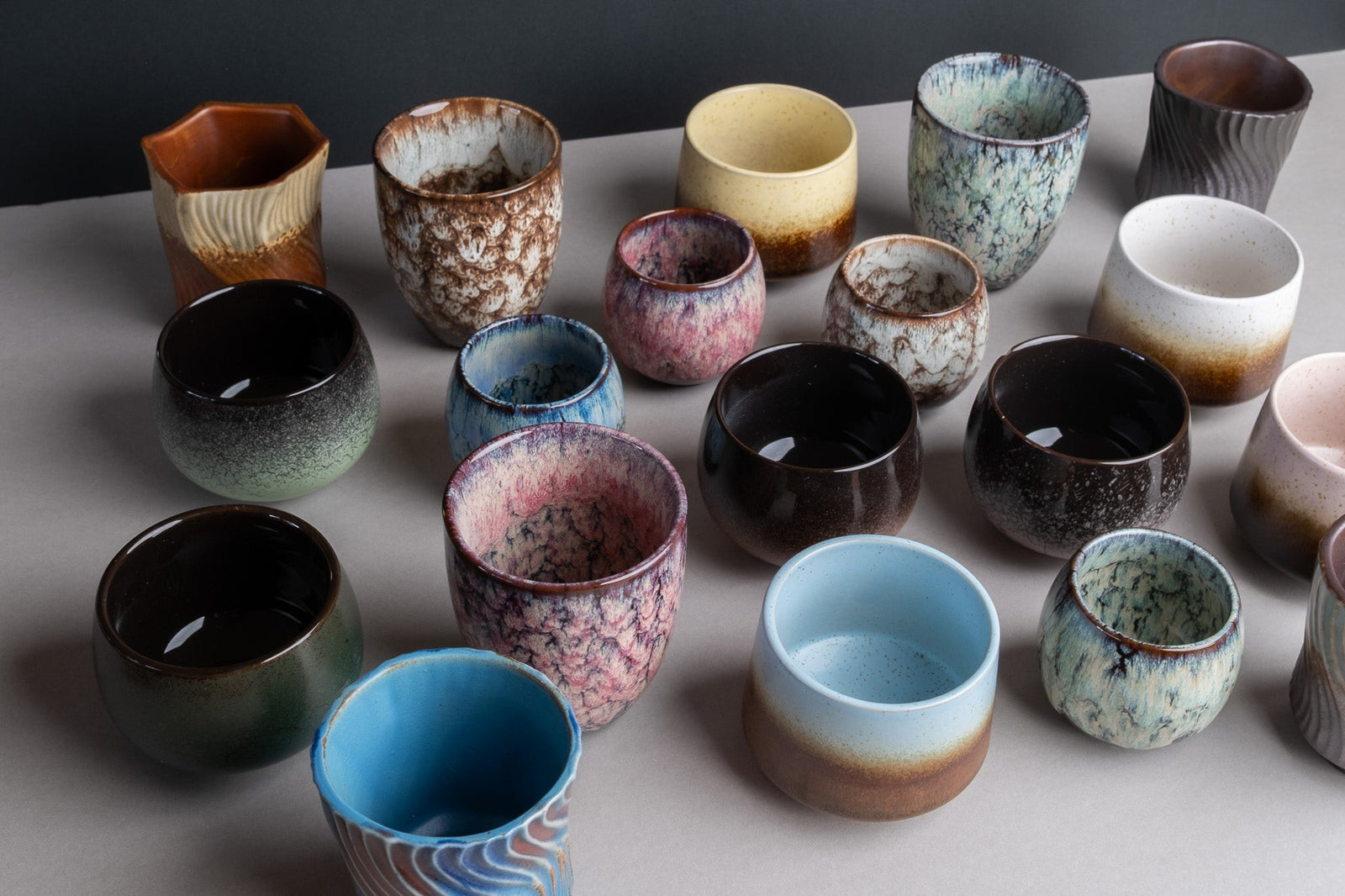 Ceramic vs Porcelain vs Glass: What's Actually Better for Coffee & Tea