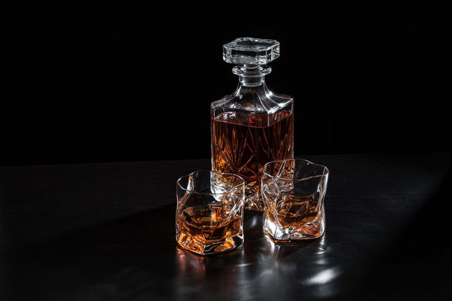 Love whisky? Here’s how to choose the best whisky glasses