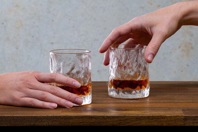 How to Clean And Store Your Whisky Glassware