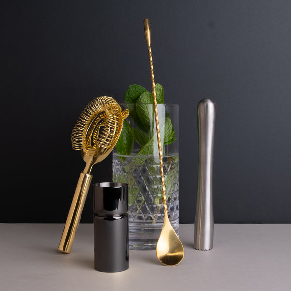 5-Piece Mixologist Barware Set