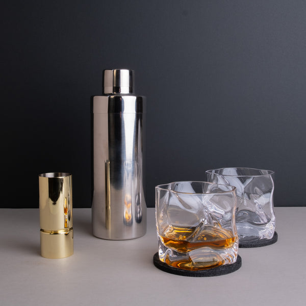 4-Piece Urban Barware Set