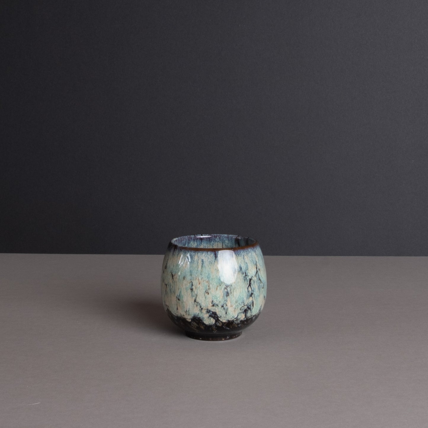 Teralina Handmade Ceramic Espresso Cups (Set of 4)