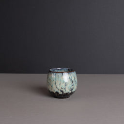 Teralina Handmade Ceramic Espresso Cups (Set of 4)