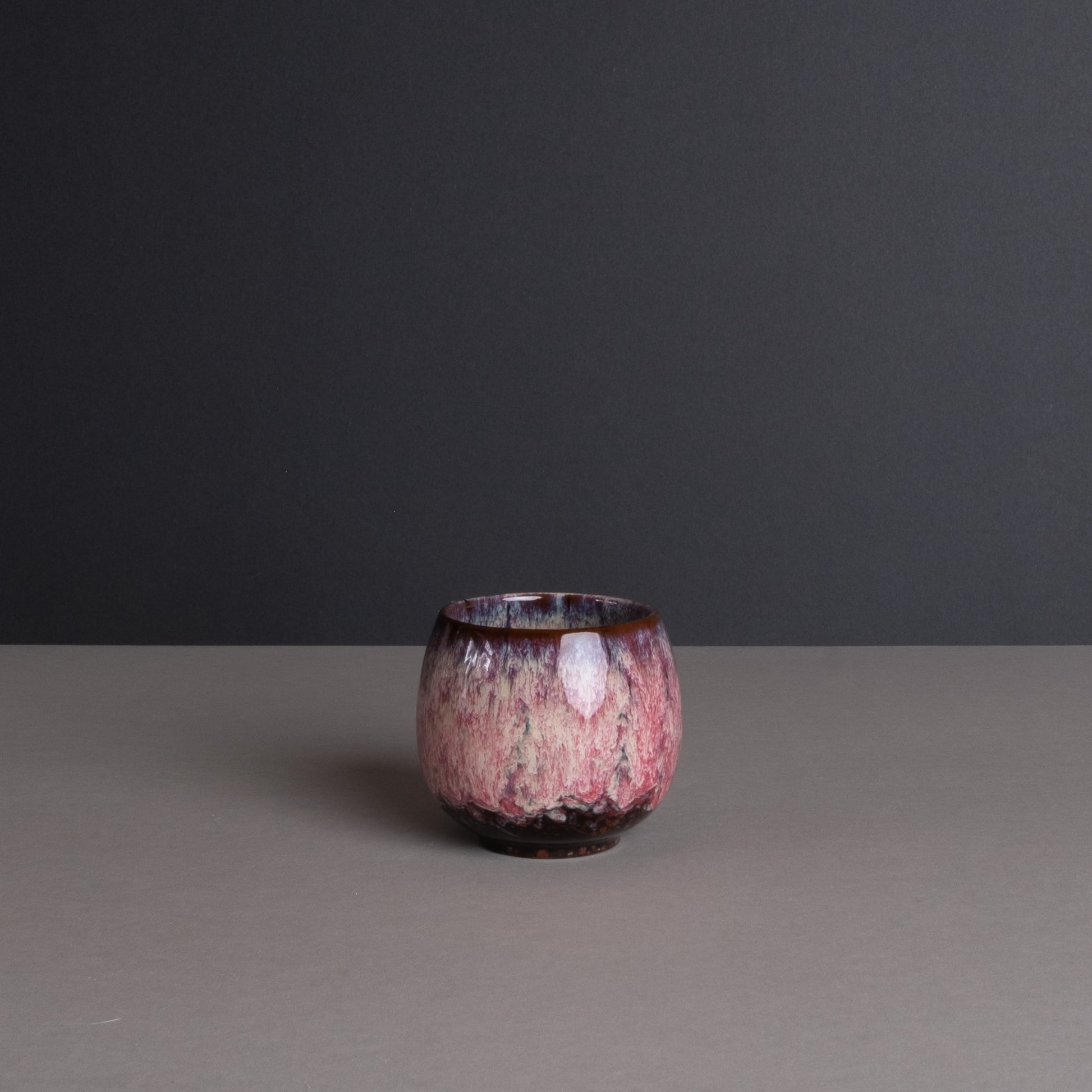 Teralina Handmade Ceramic Espresso Cups (Set of 4)