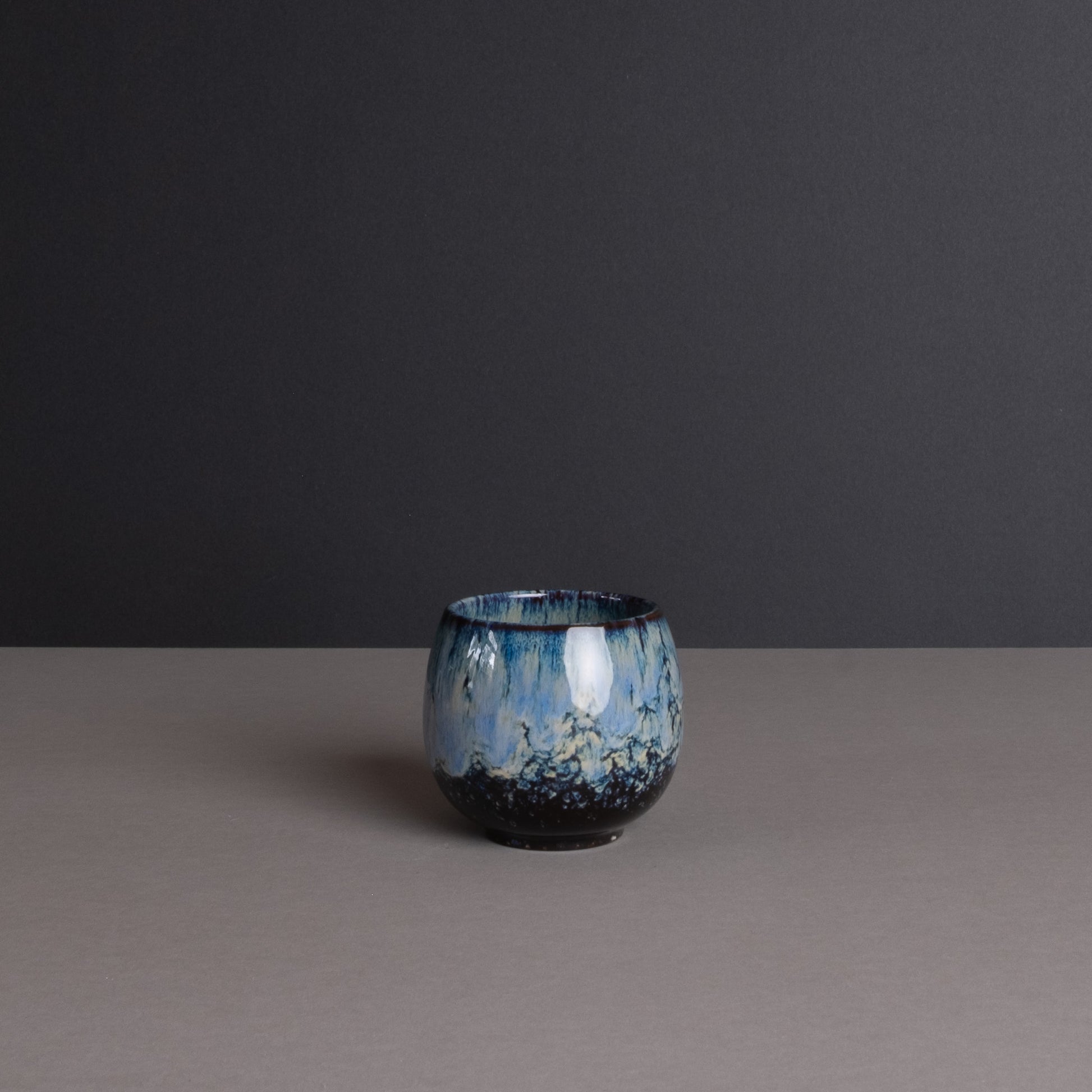 Teralina Handmade Ceramic Espresso Cups (Set of 4)