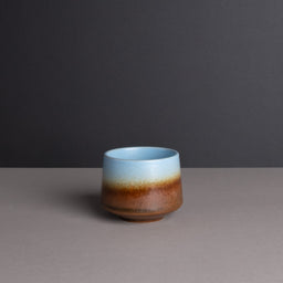 Mudlo Handmade Ceramic Coffee Cups (Set of 4)