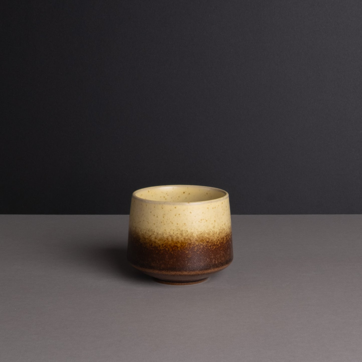 Mudlo Handmade Ceramic Coffee Cups (Set of 4)