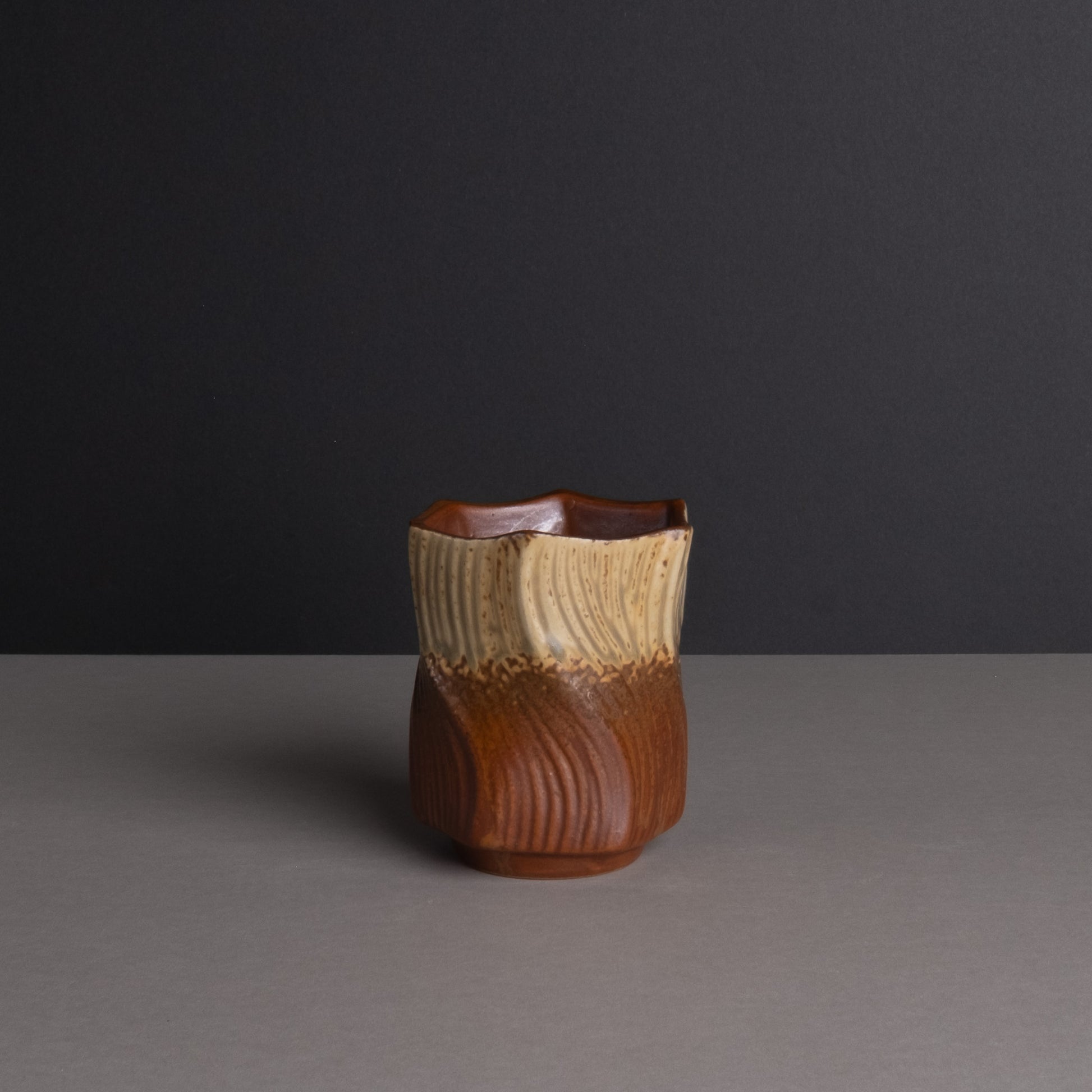 Karijini Handmade Ceramic Coffee Cups (Set of 4)