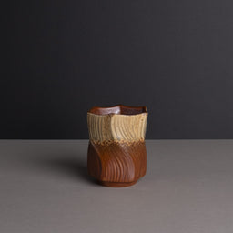 Karijini Handmade Ceramic Coffee Cups (Set of 4)