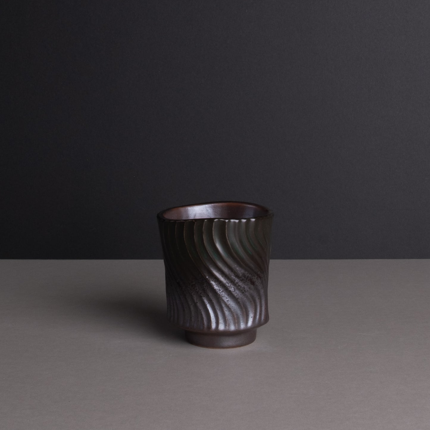 Karijini Handmade Ceramic Coffee Cups (Set of 4)