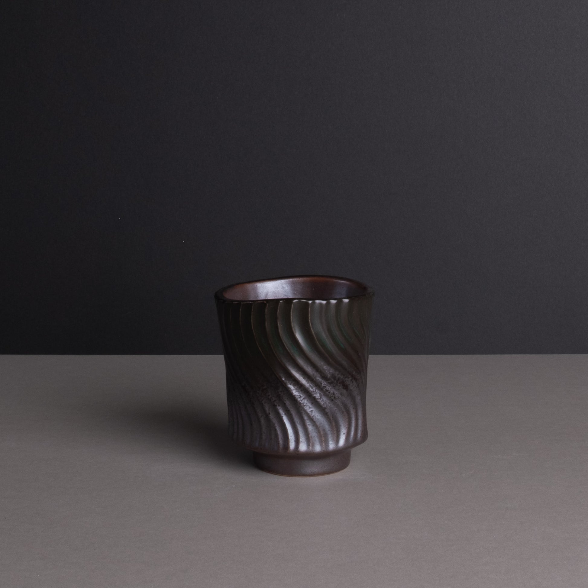 Karijini Handmade Ceramic Coffee Cups (Set of 4)