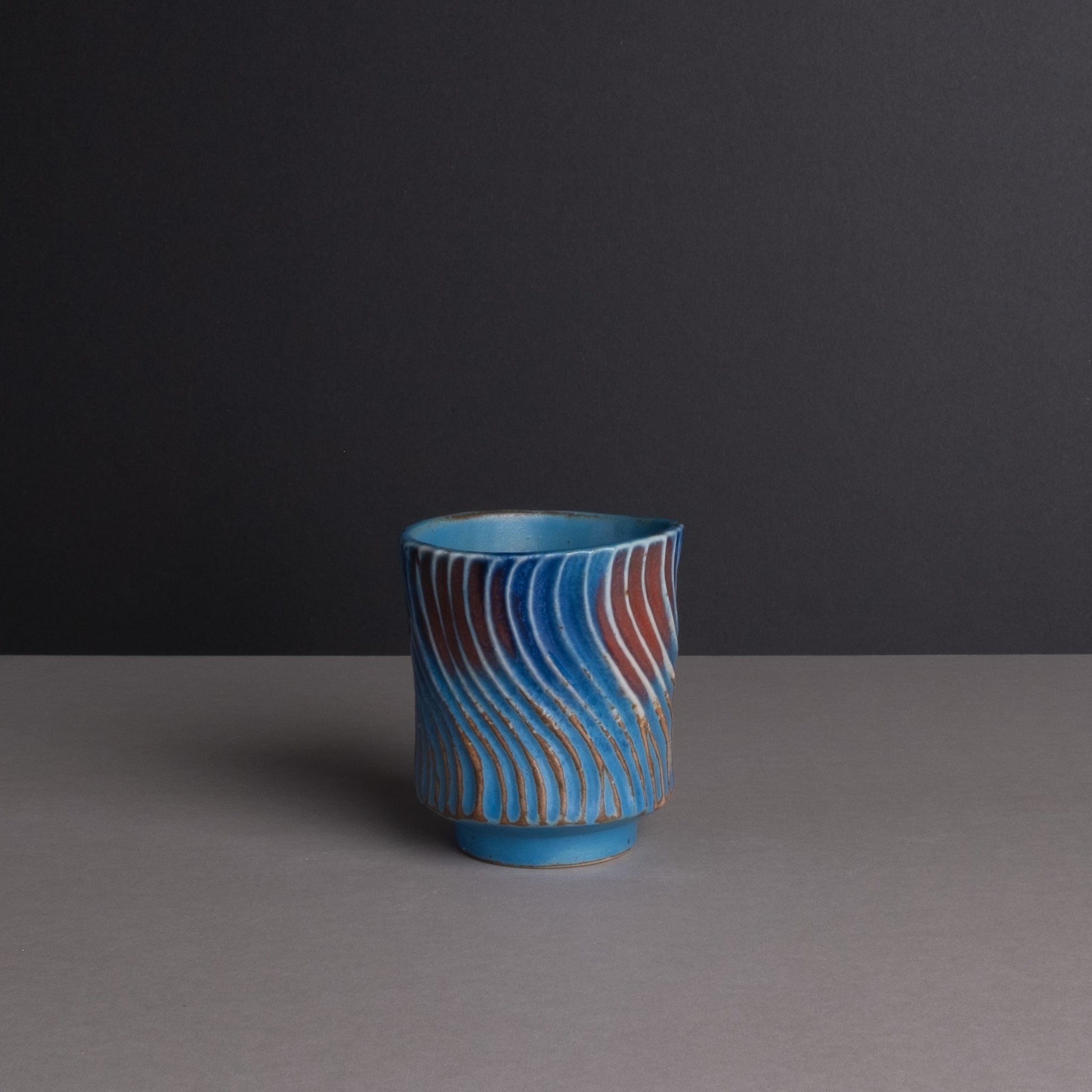 Karijini Handmade Ceramic Coffee Cups (Set of 4)