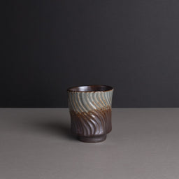 Karijini Handmade Ceramic Coffee Cups (Set of 4)