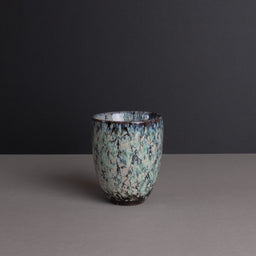 Kunanyi Handmade Ceramic Coffee Cups (Set of 4)