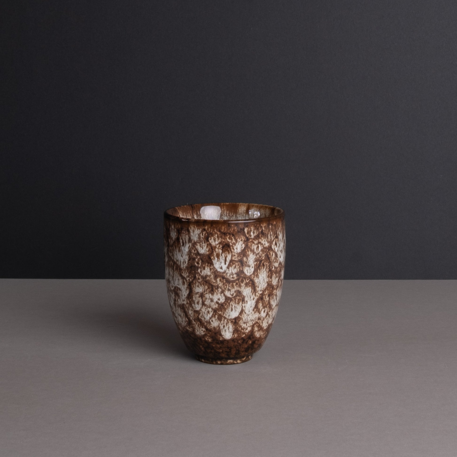 Kunanyi Handmade Ceramic Coffee Cups (Set of 4)