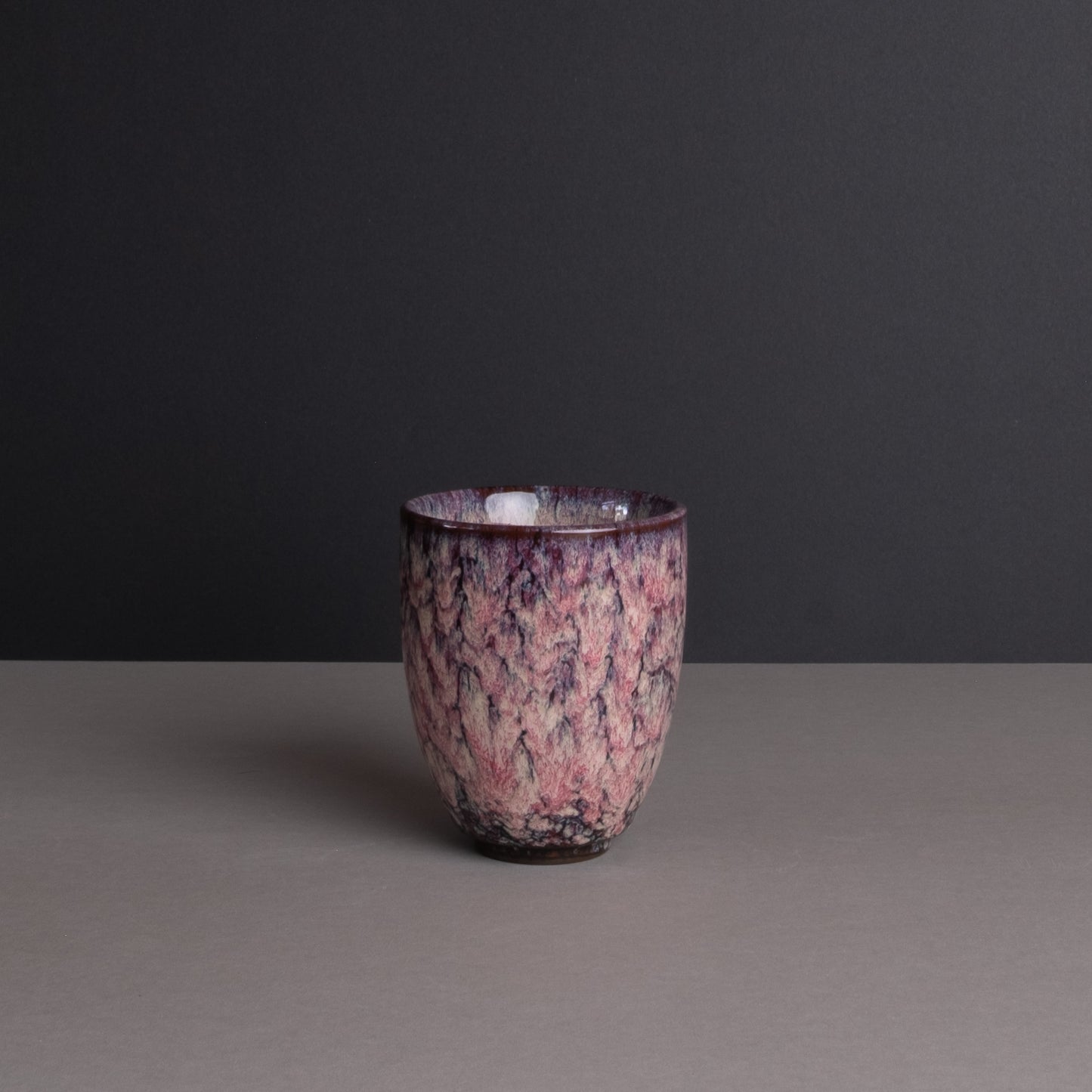 Kunanyi Handmade Ceramic Coffee Cups (Set of 4)