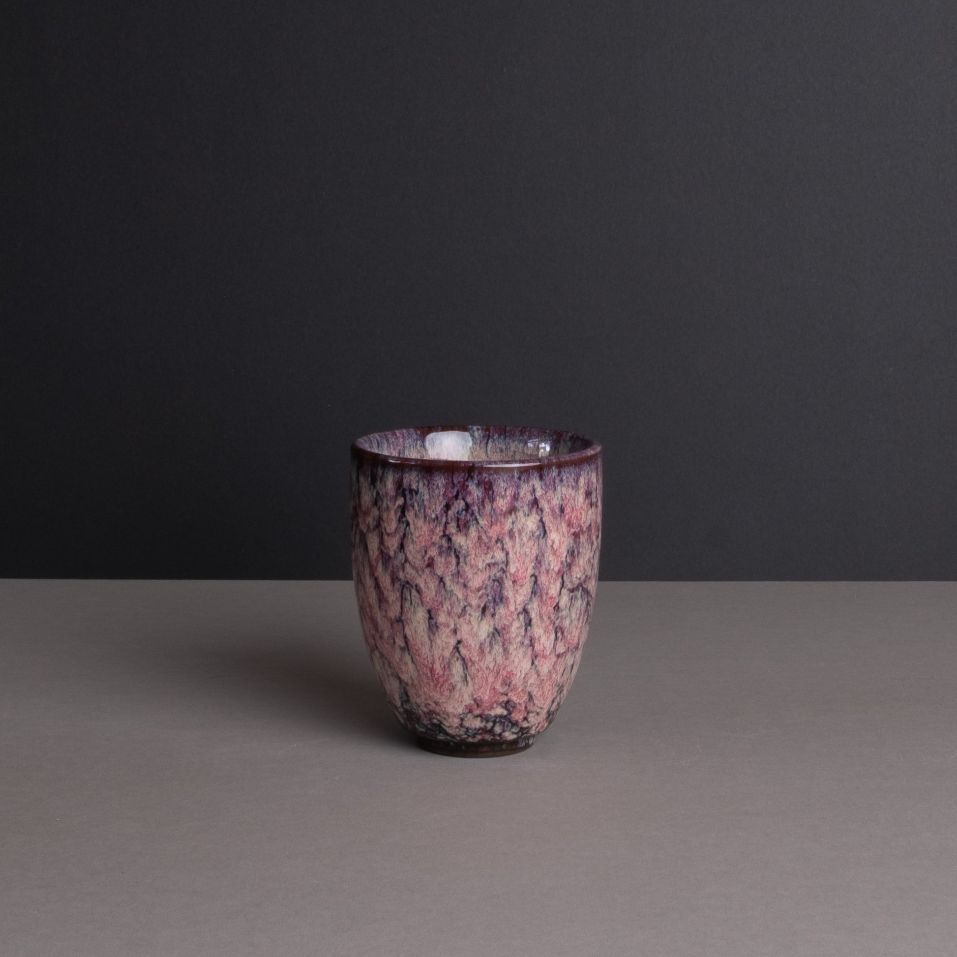 Kunanyi Handmade Ceramic Coffee Cups (Set of 4)