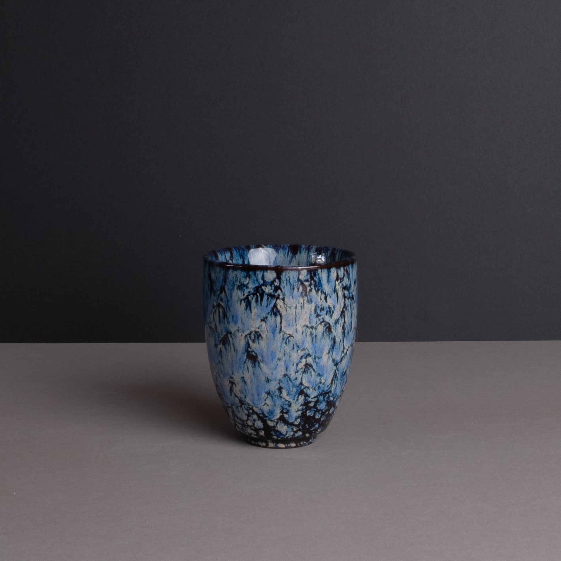 Kunanyi Handmade Ceramic Coffee Cups (Set of 4)