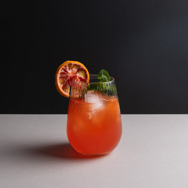 Monte-Carlo Spritz Cocktail Glass Set