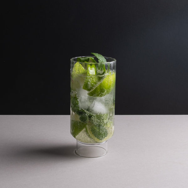 Après Highball Cocktail Glass Set