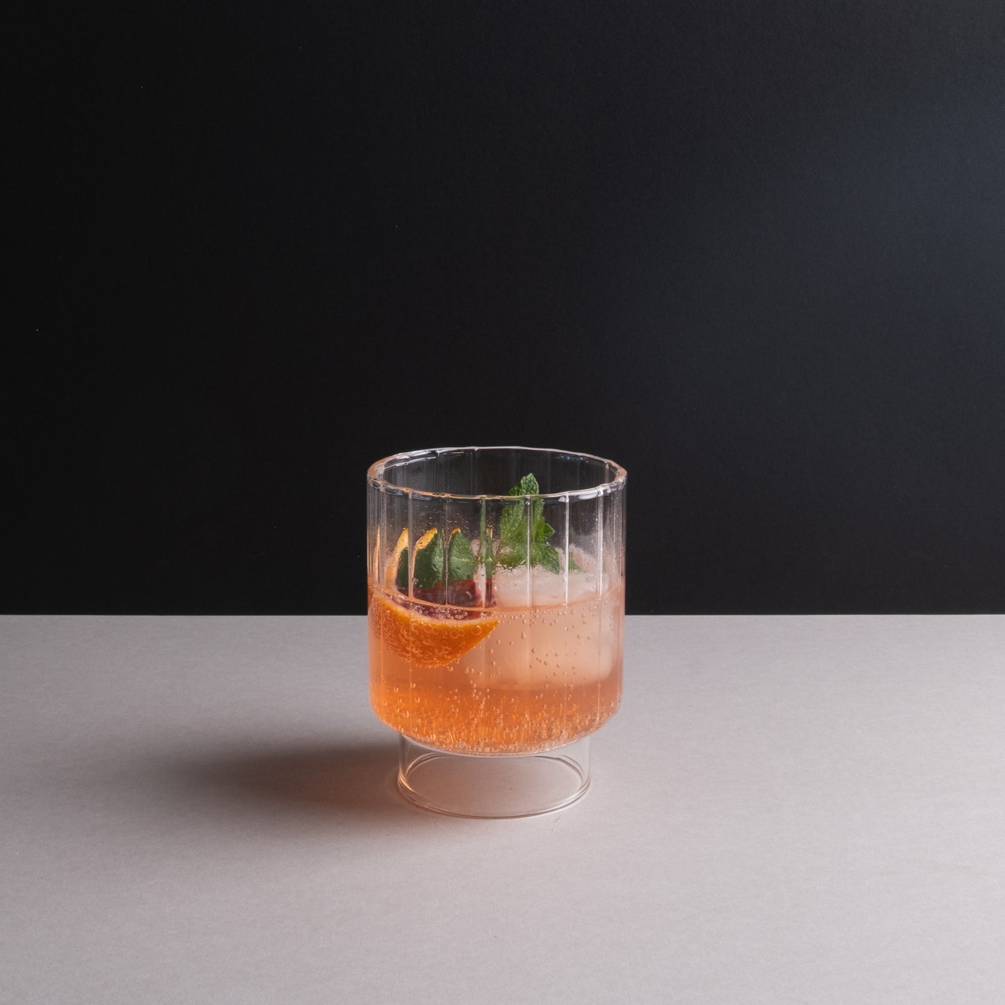 Après Lowball Cocktail Glass Set