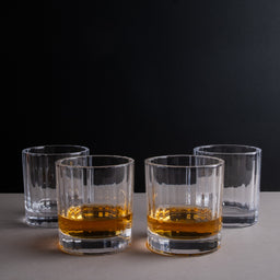 M&B Classic Whisky Glass