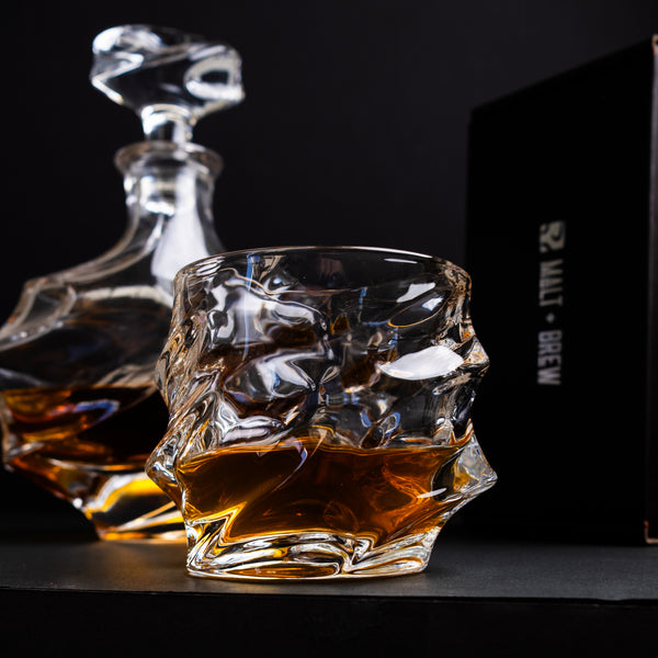 M&B Tempest Glass Set
