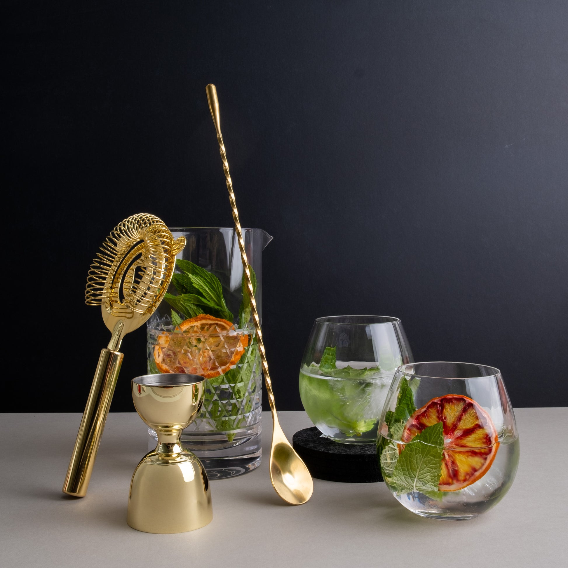 M&B Cocktail Essentials