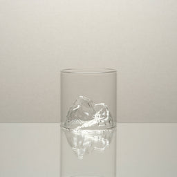 Japan Inspired Mt. Asama Tasting Glass
