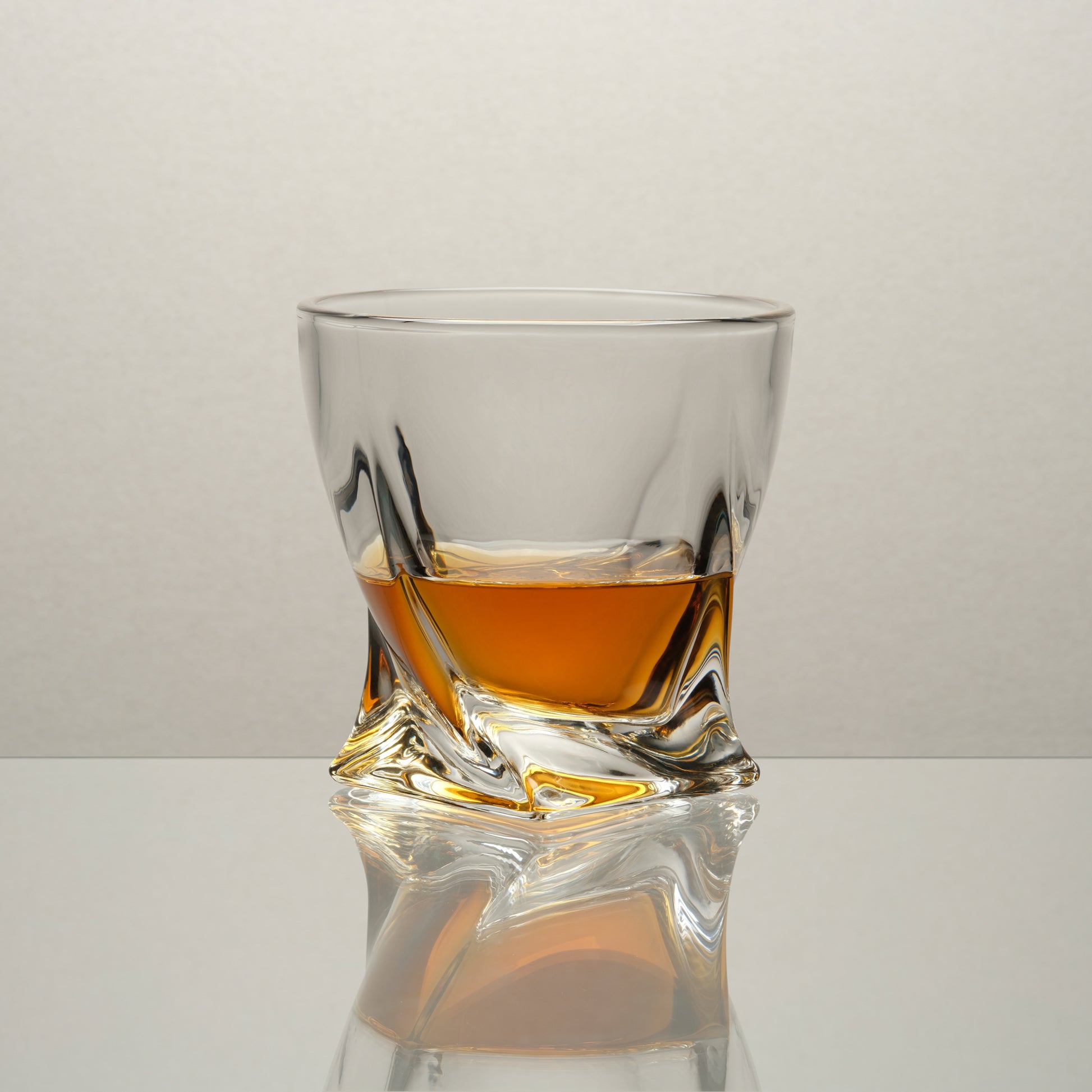 M&B Helix Whisky Glasses Set