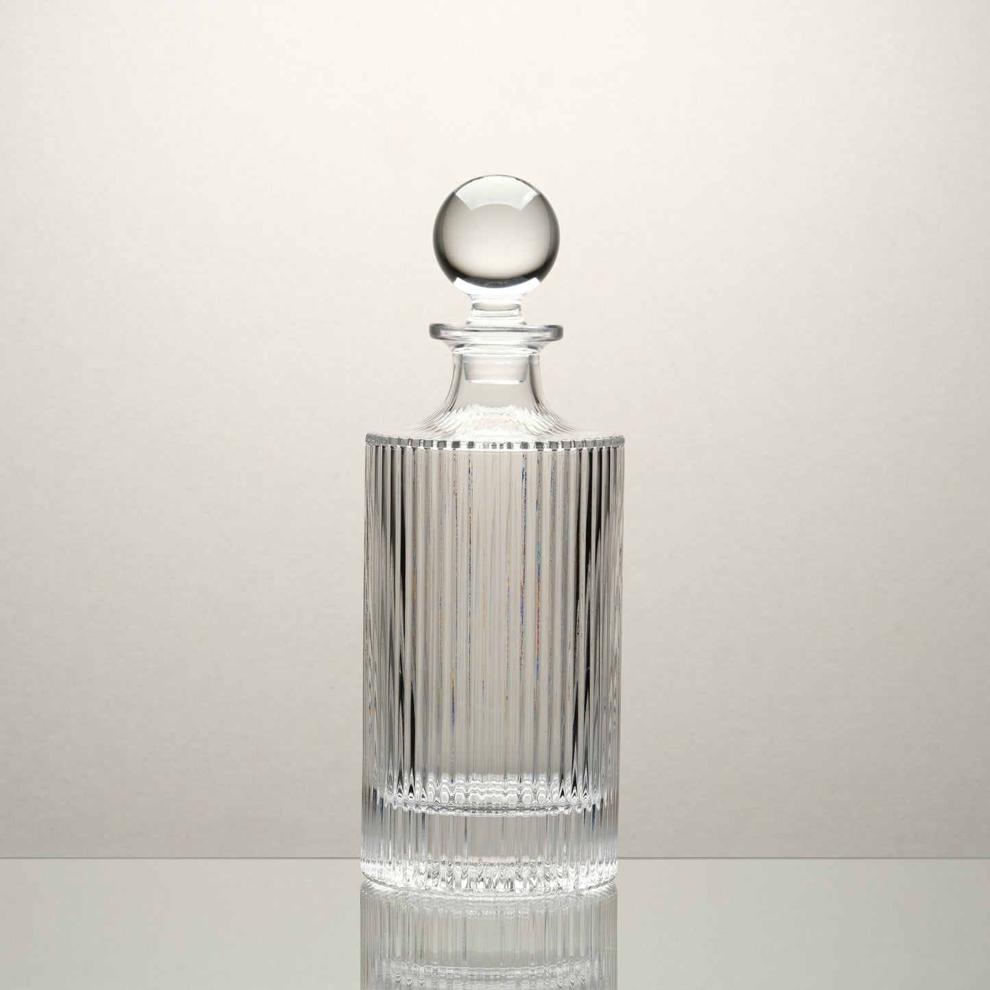 M&B Flinders Ranges Crystal Whisky Decanter