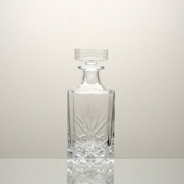 M&B Yarra Ranges Crystal Whisky Decanter