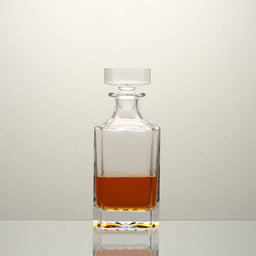 M&B Traditional Crystal Whisky Decanter