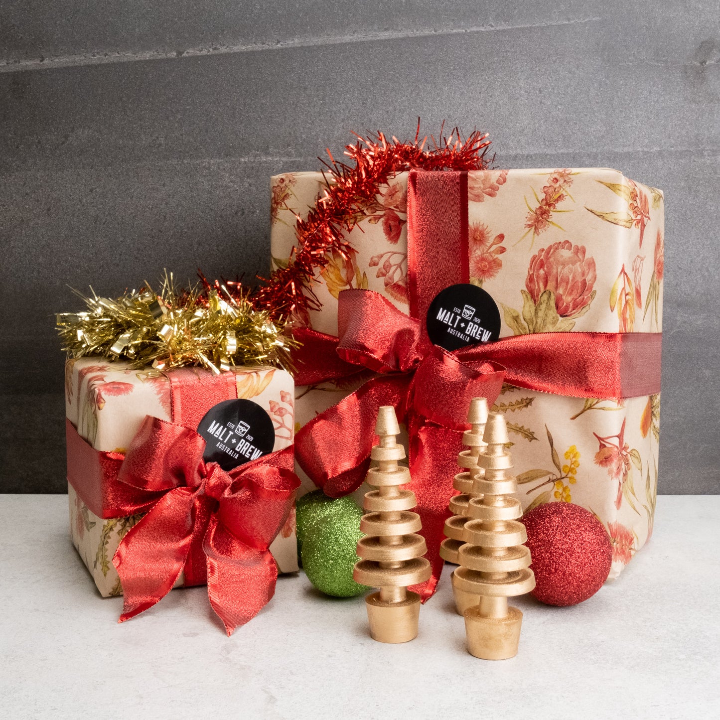 Gift Wrapping - Malt & Brew